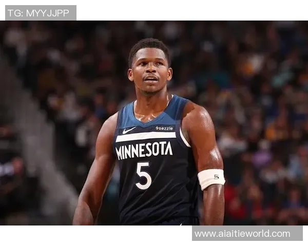 爱德华兹崛起之路NBA新星如何改变球队命运与未来展望