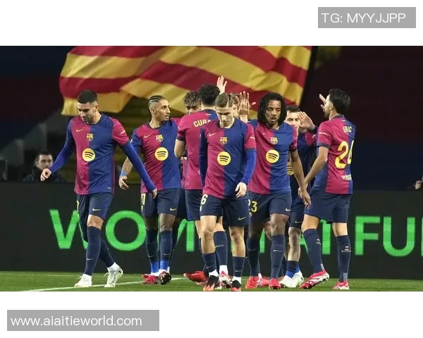 巴萨主场大胜瓦伦西亚，梅西梅开二度创造历史