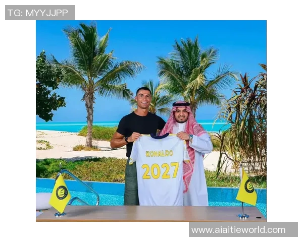 拜仁官宣C罗加盟，全球球迷陷入狂欢