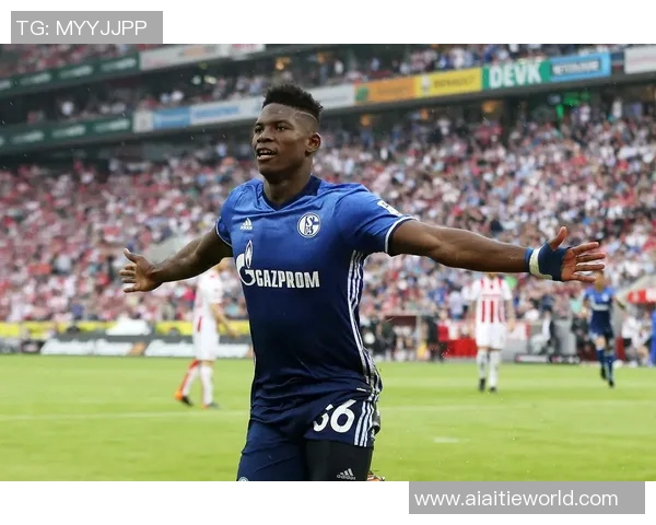 沙尔克04大胜科隆,保级希望重燃火焰 沙尔克04大胜科隆,保级希望重燃火焰